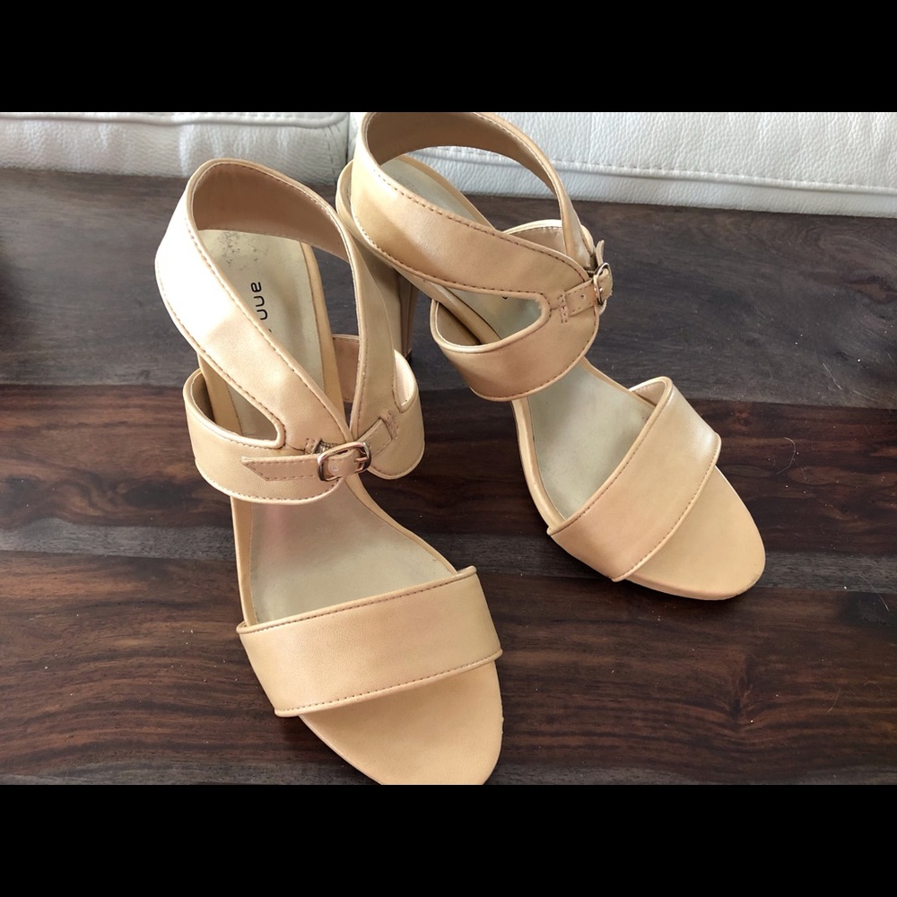 New Shoes